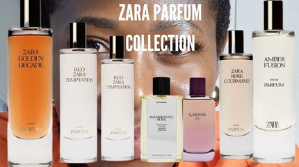 Collection image for: ZARA | Cosméticos