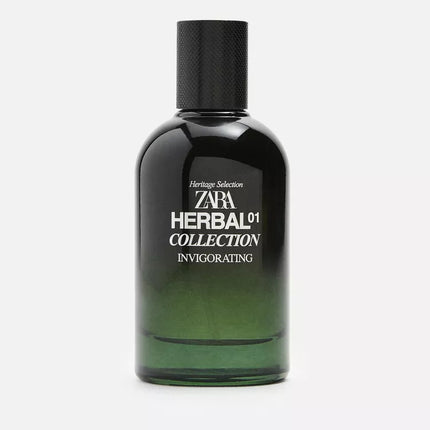 𝐙𝐀𝐑𝐀 - Perfume Masculino Herbal Collection