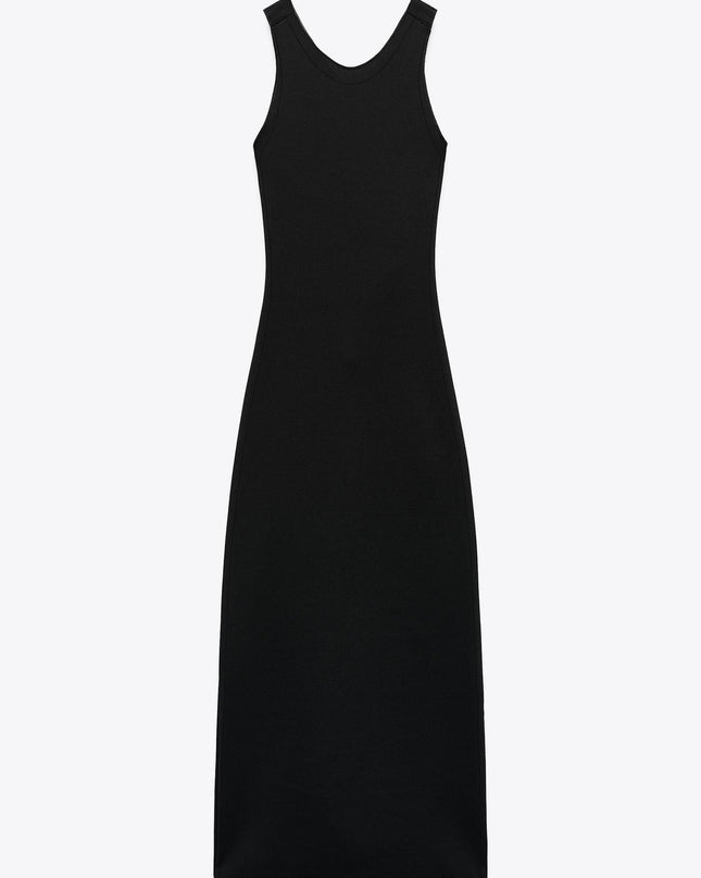 𝐙𝐀𝐑𝐀 - Vestido Stretch Contouring com Fivela