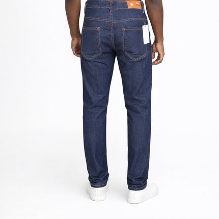 Calça Jeans Masculina Azul Escuro