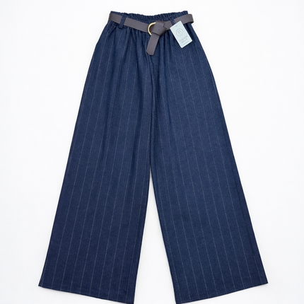 Fato Iconic Femme Marinho - Alfaiataria Risca de Giz -