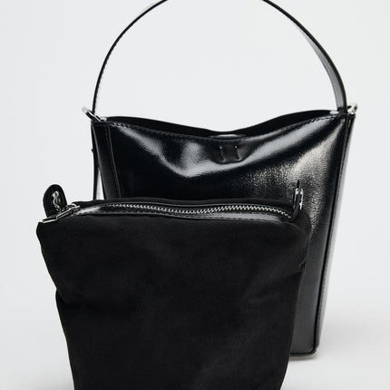 𝐙𝐀𝐑𝐀 - Bolsa shoulder Bag