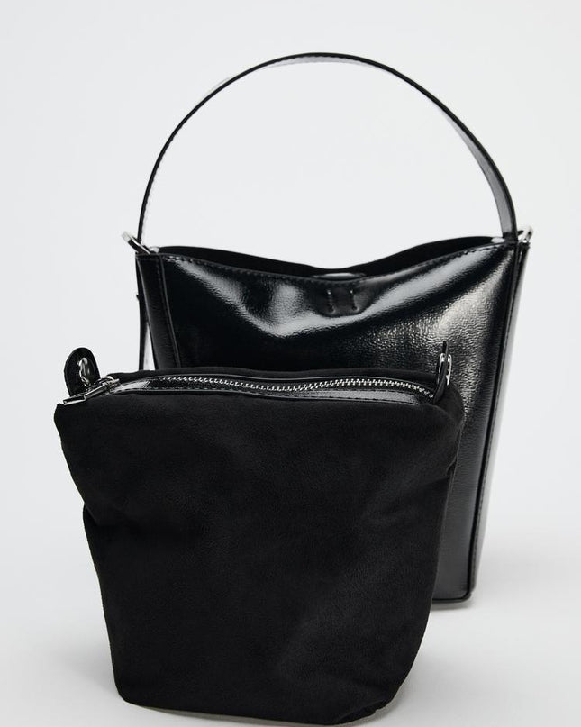 𝐙𝐀𝐑𝐀 - Bolsa shoulder Bag