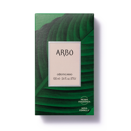 Perfume ARBO Oboticário