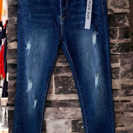 Calça Jeans Daysie - Plus size