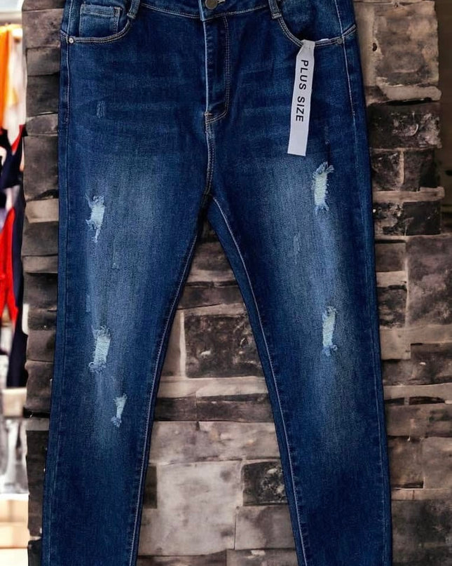Calça Jeans Daysie - Plus size