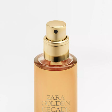 𝐙𝐀𝐑𝐀 - Perfum Golden decade - 30ML