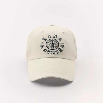 𝐙𝐀𝐑𝐀 -  Boné Varsity 50th Anniversary