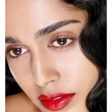 𝐙𝐀𝐑𝐀 - Baton Labial vermelho com cor KALEIDOSCOPE