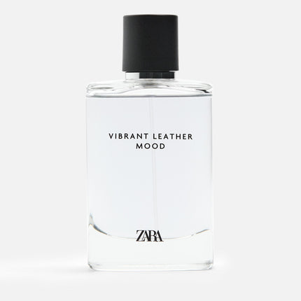𝐙𝐀𝐑𝐀 - Perfum Four Men Vibrant Leather