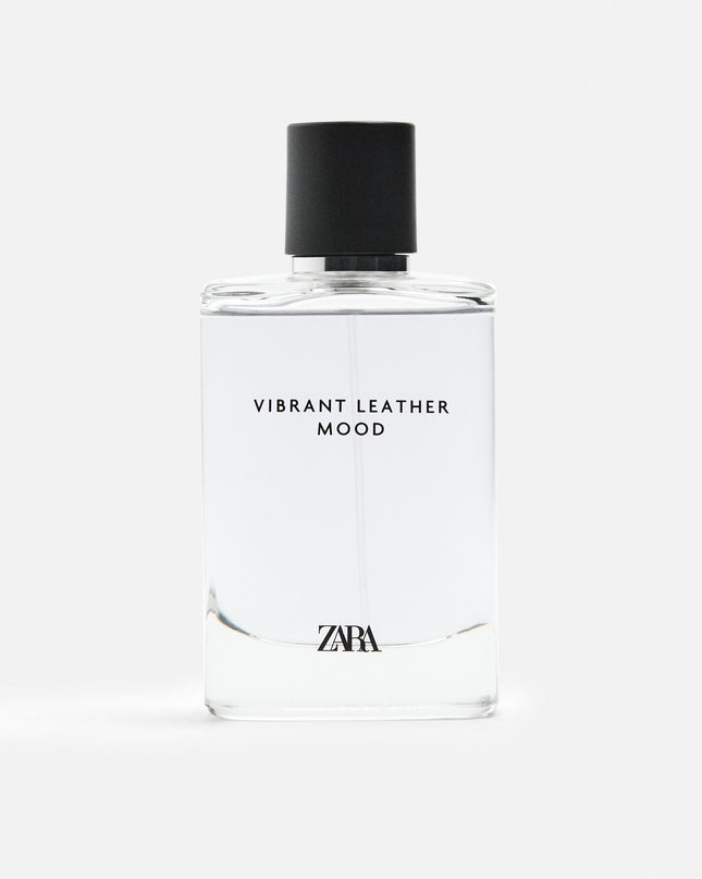 𝐙𝐀𝐑𝐀 - Perfum Four Men Vibrant Leather
