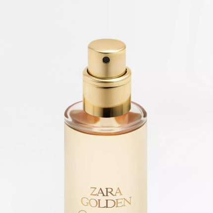 𝐙𝐀𝐑𝐀 - Perfum Golden Floral decade 30ML