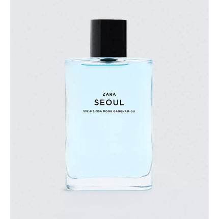 𝐙𝐀𝐑𝐀 - SEOUL + LISBOA 90ml - For Men