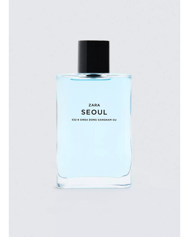 𝐙𝐀𝐑𝐀 - SEOUL + LISBOA 90ml - For Men