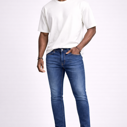 Calça Masculina Slim Fit