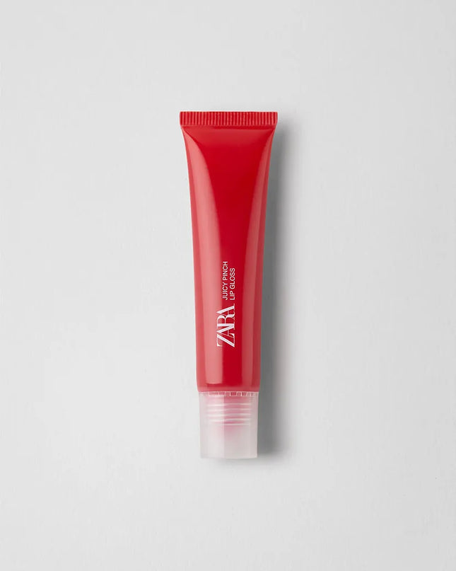 𝐙𝐀𝐑𝐀 - Lip Brilho Labial Juicy Pinch