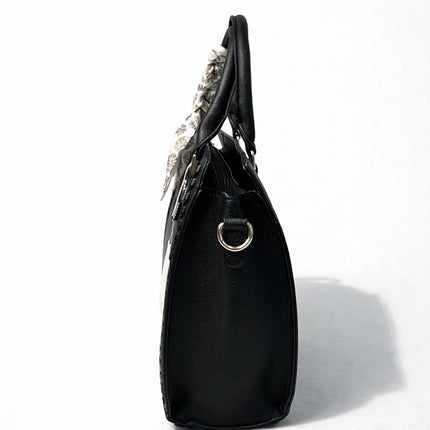 Bolsa coveri Collection com lenço