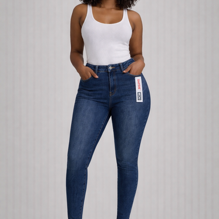 Calça Jeans Daysie Mo - Plus Size