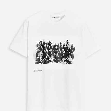 𝐙𝐀𝐑𝐀 -  T-Shirt Fotográfica Steven Meisel - 50th Anniversary