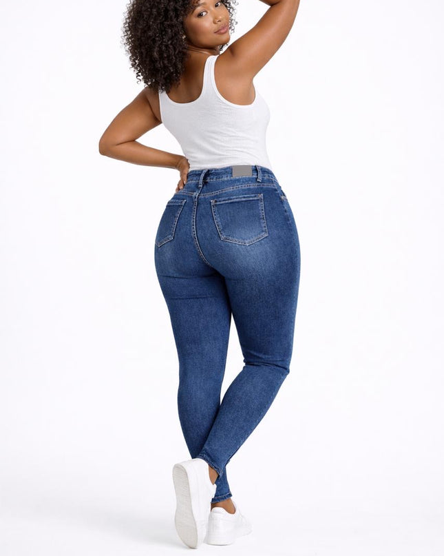 Calça Jeans Daysie Mo - Plus Size