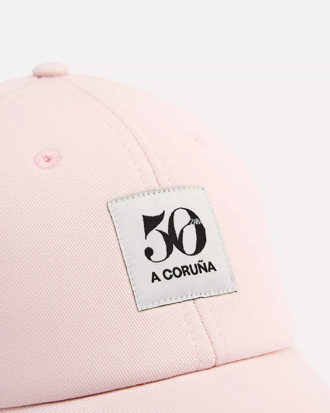 𝐙𝐀𝐑𝐀 - Boné Remendo 50th Anniversary