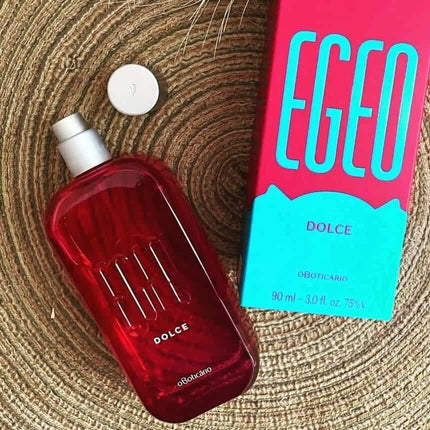 O Boticário Egeo Dolce - Eau de Toilette 90ml