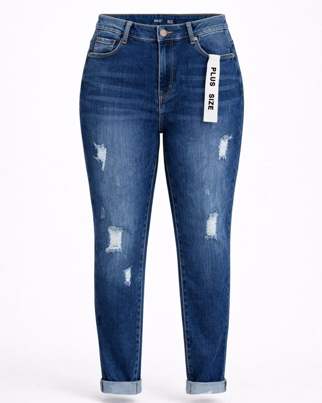 Calça Jeans Daysie - Plus size