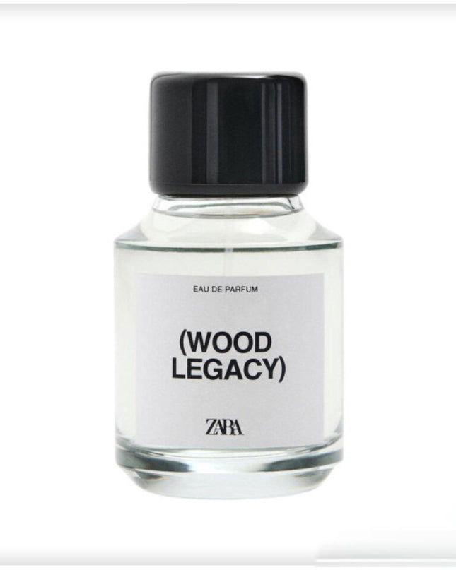 𝐙𝐀𝐑𝐀 - Perfum (Wood Legacy) 100ml - Men