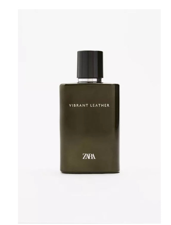 𝐙𝐀𝐑𝐀 - Perfum Vibrant Leather - Men