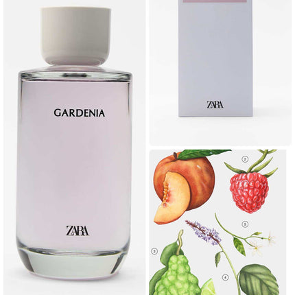 𝐙𝐀𝐑𝐀 - Perfum Gardenia 180ml