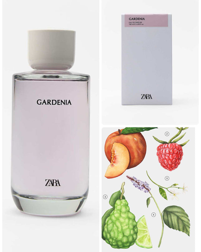 𝐙𝐀𝐑𝐀 - Perfum Gardenia 180ml