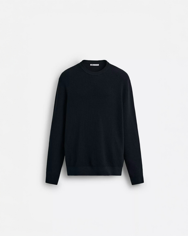 𝐙𝐀𝐑𝐀 - Camisola Estrutura Básica