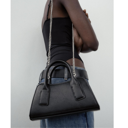 𝐙𝐀𝐑𝐀- BOLSA MINI CITY ZARA