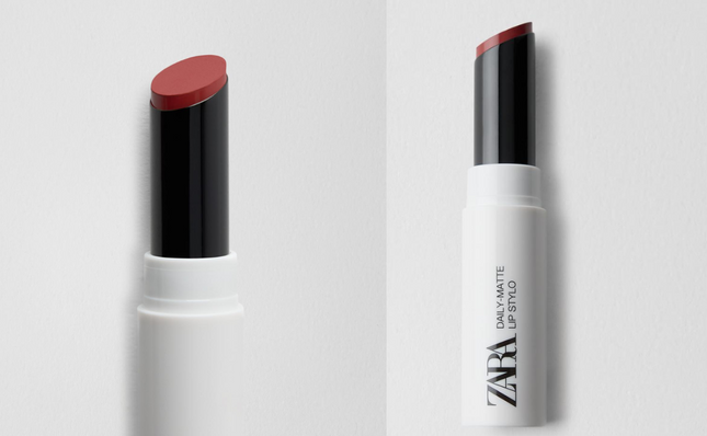 𝐙𝐀𝐑𝐀 - BATON DAILY-MATTE LIP STYLO