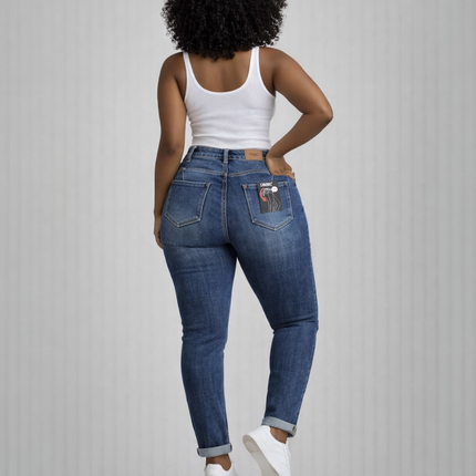 Calça Jeans Daysie - Plus size