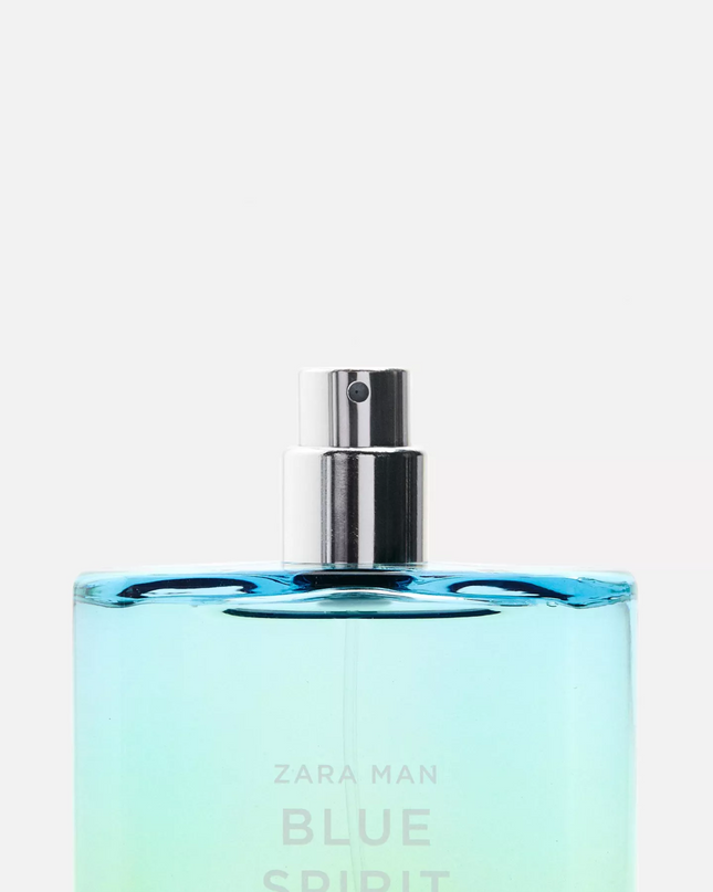 𝐙𝐀𝐑𝐀 - Perfum Blue Spirit - Men