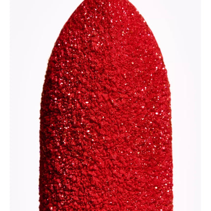 𝐙𝐀𝐑𝐀 - Baton Labial vermelho com cor KALEIDOSCOPE
