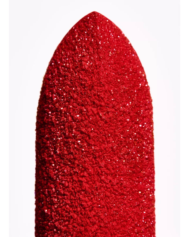 𝐙𝐀𝐑𝐀 - Baton Labial vermelho com cor KALEIDOSCOPE