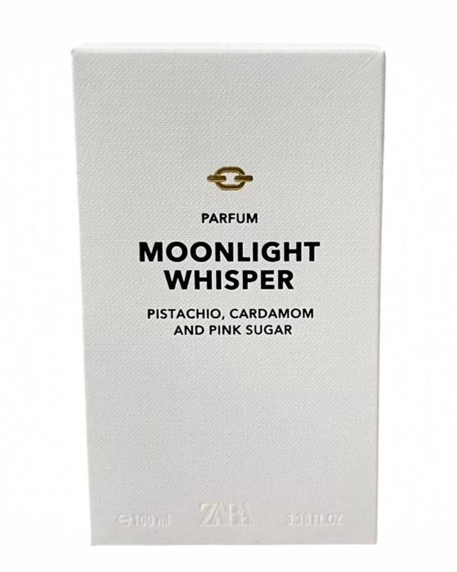 𝐙𝐀𝐑𝐀 - Perfume Moonlight Whisper