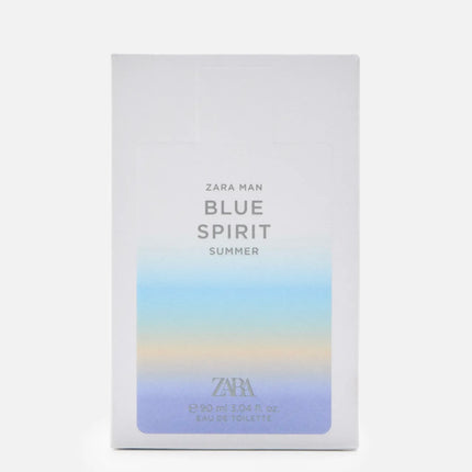 𝐙𝐀𝐑𝐀 - Blue Spirit Perfume - Men