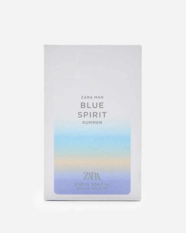 𝐙𝐀𝐑𝐀 - Perfum Blue Spirit - Men