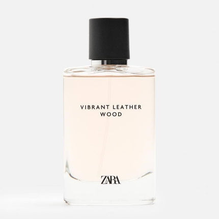 𝐙𝐀𝐑𝐀 - VIBRANT LEATHER WOOD
