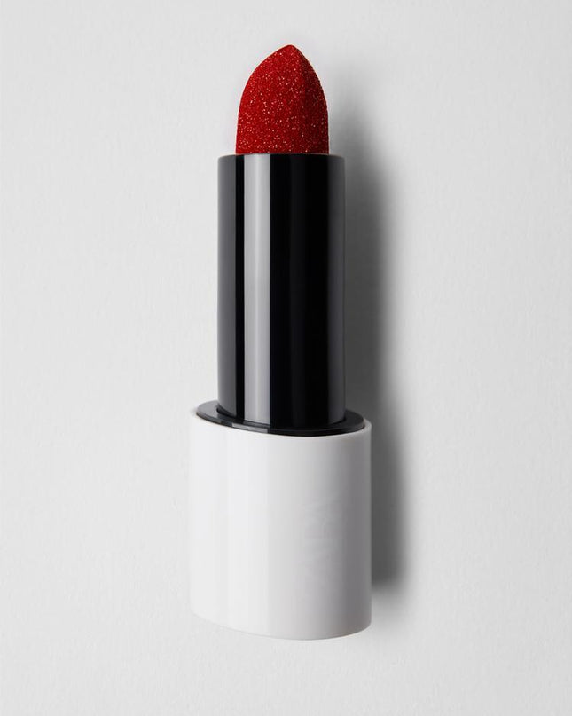 𝐙𝐀𝐑𝐀 - Baton Labial vermelho com cor KALEIDOSCOPE