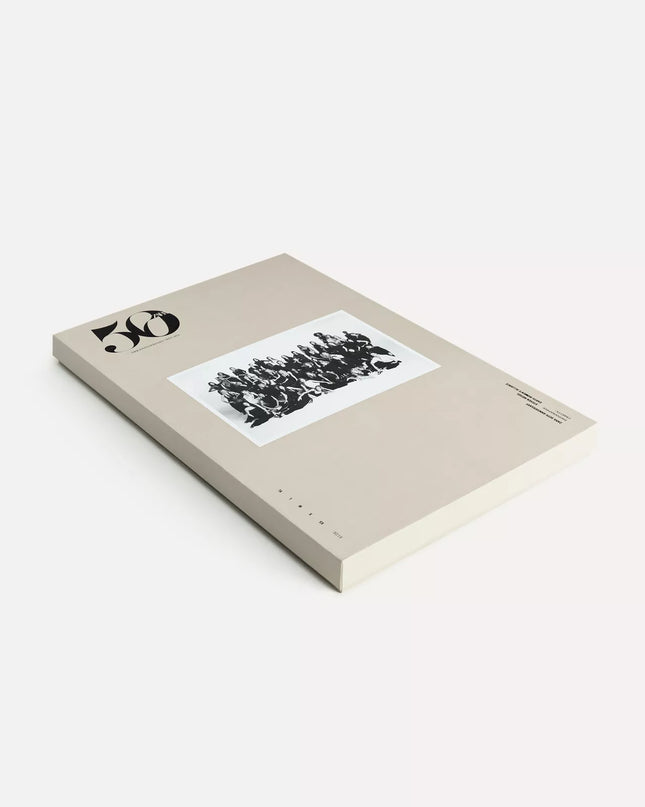 𝐙𝐀𝐑𝐀 -  T-Shirt Fotográfica Steven Meisel - 50th Anniversary