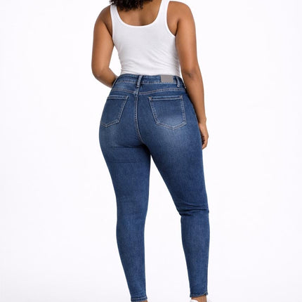 Calça Jeans Daysie Mo - Plus Size