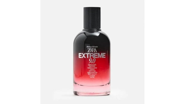 𝐙𝐀𝐑𝐀 - Perfume extreme 9.0 EDT 100 ML