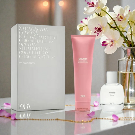 𝐙𝐀𝐑𝐀 - KIT Orchid Intense