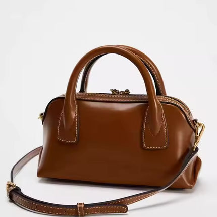 𝐙𝐀𝐑𝐀 - BOLSA MINI COM ALÇA REMOVÍVEL
