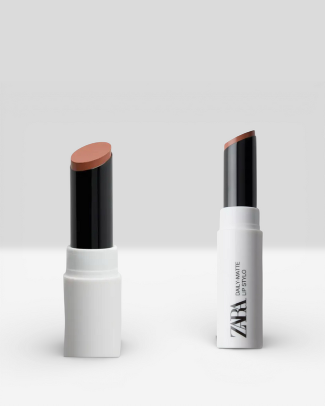 𝐙𝐀𝐑𝐀 - BATON DAILY-MATTE LIP STYLO