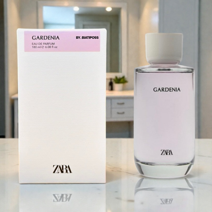 𝐙𝐀𝐑𝐀 - Perfum Gardenia 180ml